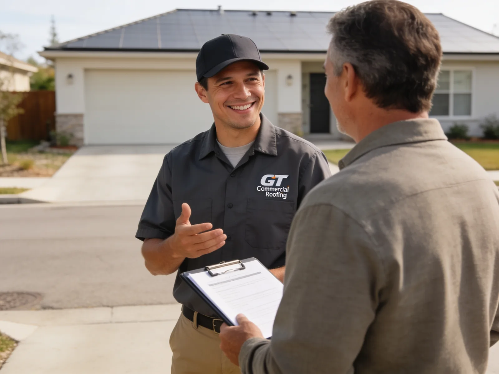 Flat Roof Repair Young America, MN FAQs
